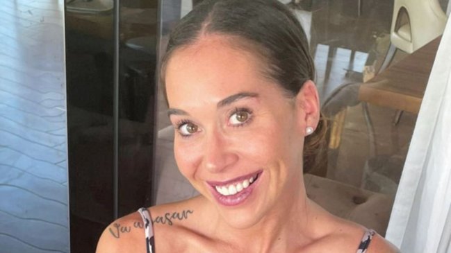 Vale Roth se confiesa sobre el problema de salud que la aqueja: 