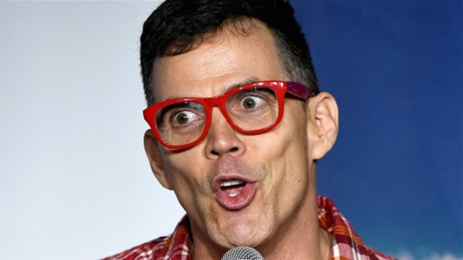 Steve-O canceló su plan de ponerse implantes de pechos: El médico se negó