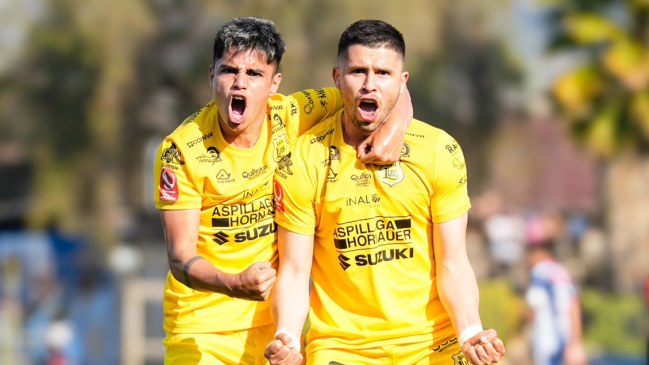 San Luis recuperó la senda triunfal en el Ascenso tras superar a Recoleta