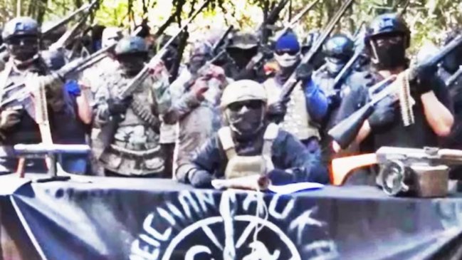 Fiscal de La Araucanía: No se ha desbaratado la WAM