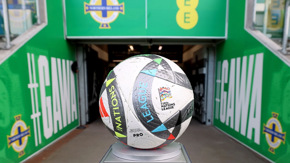 Belfast quedó al borde de ser descartada como sede para la Eurocopa 2028