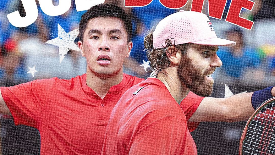 Estados Unidos derrotó a Alemania y avanzó en Copa Davis como líder del Grupo C