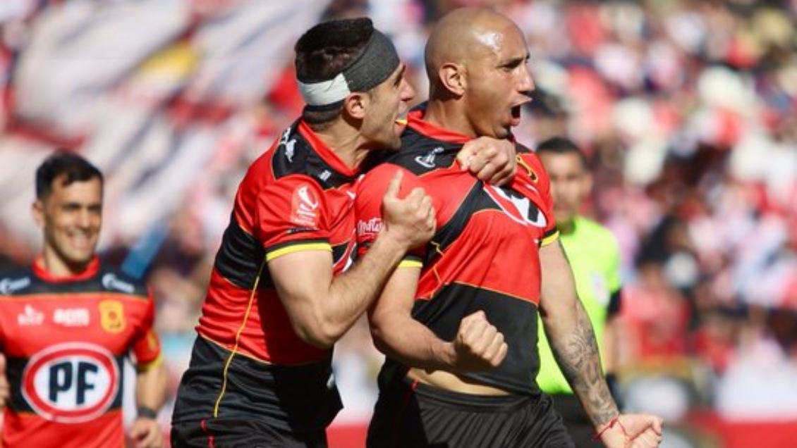 Rangers se quedó con el clásico ante Curicó y sumó triunfo clave