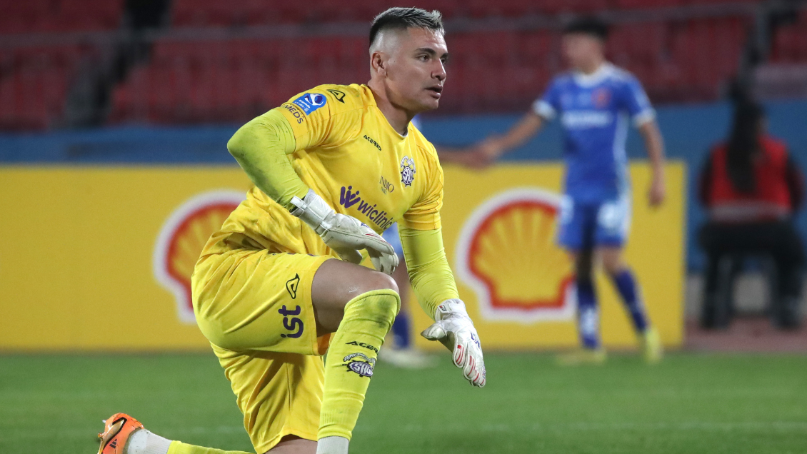 Jugador de Colo Colo visitó a Cristóbal Campos en su recuperación