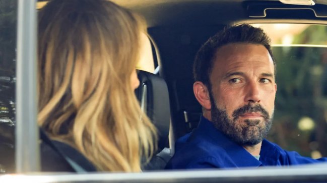 Ben Affleck y Jennifer López se reunieron tras firmar papeles de su divorcio