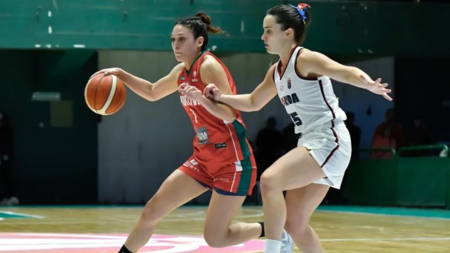 Sportiva Italiana cayó ante campeón argentino y se jugará clasificación este domingo