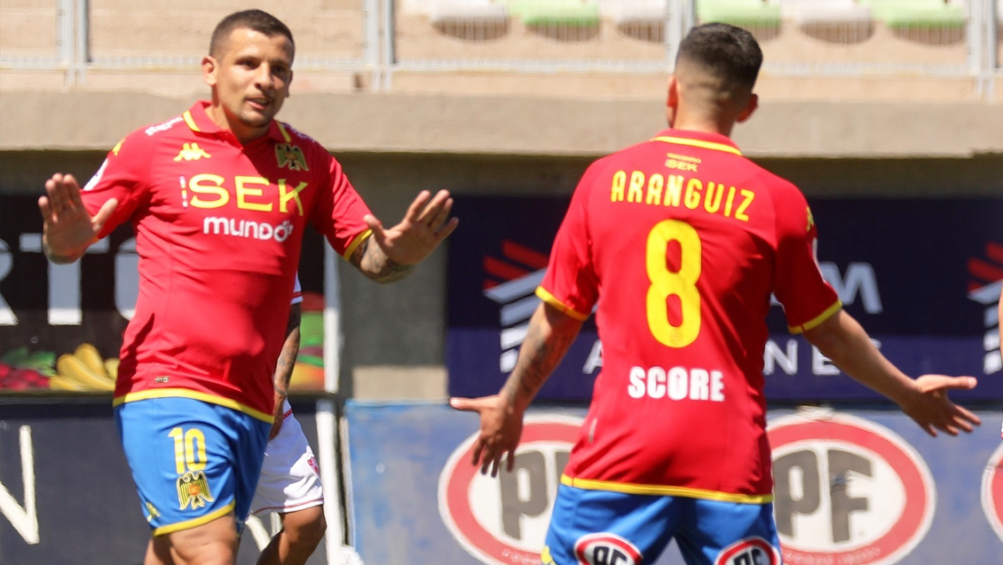 Unión Española hundió a Deportes Copiapó con agónico triunfo como visitante