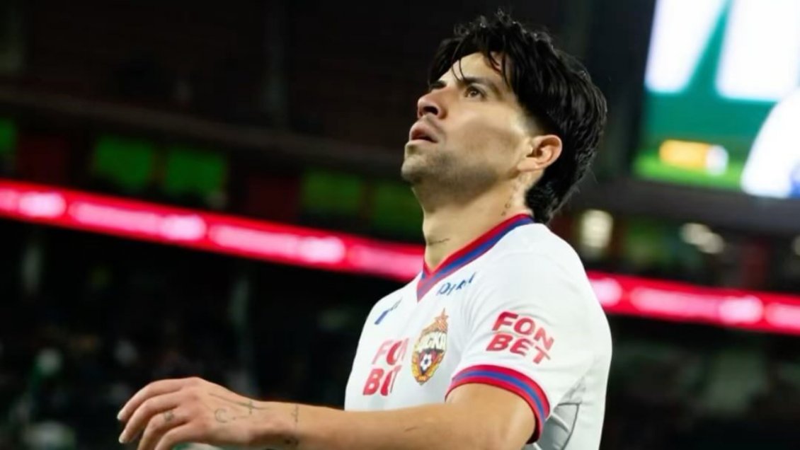 Víctor Dávila fue oficializado como nuevo jugador de América