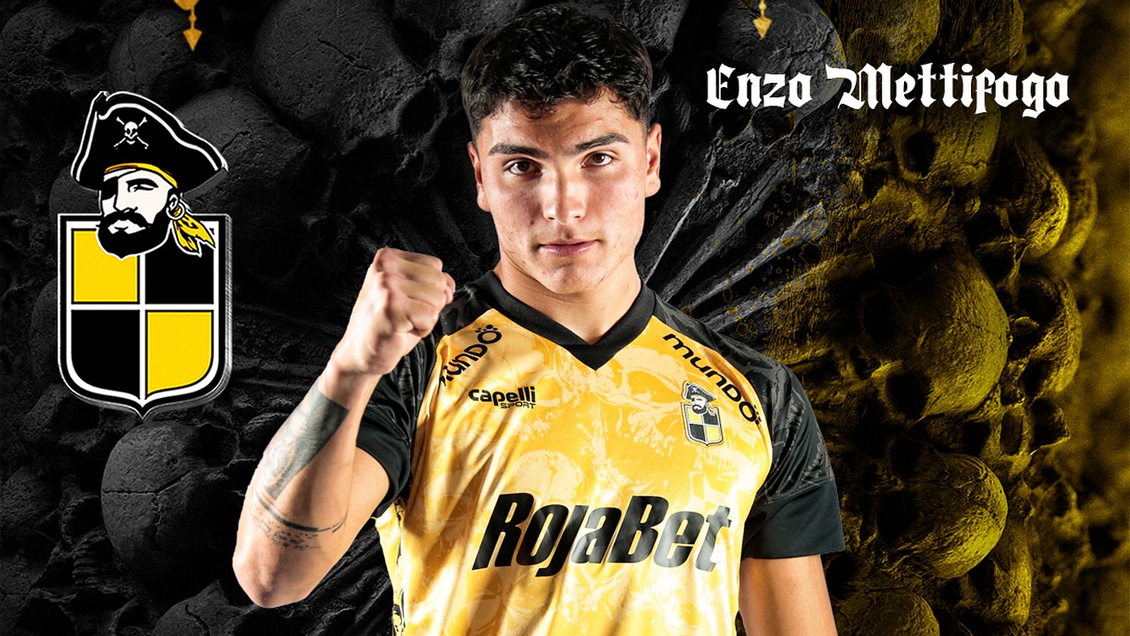 Coquimbo Unido entregó el parte médico tras la dura lesión de Enzo Mettifogo