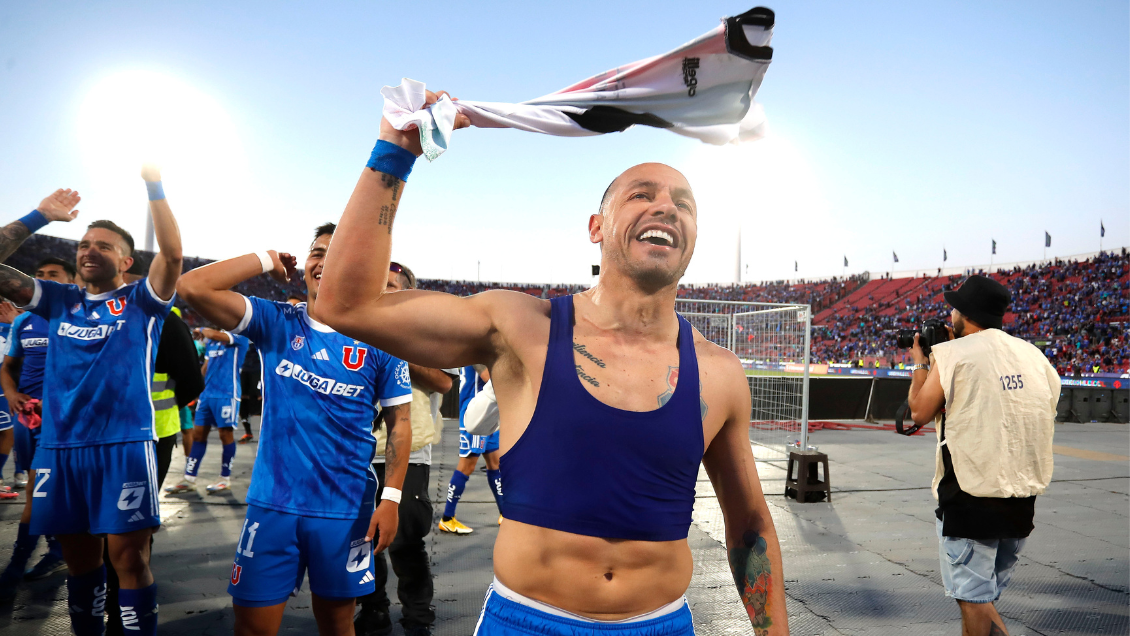 Marcelo Díaz y definición por el título: Nos da lo mismo lo que ocurra con otros equipos