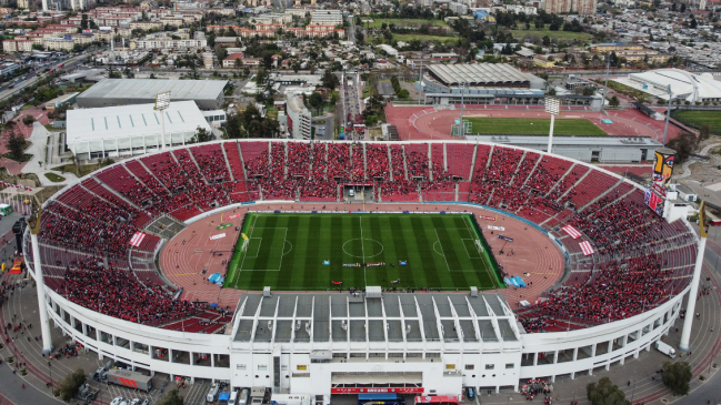 El Estado hará millonaria inversión en las sedes para el Mundial sub 20 de 2025