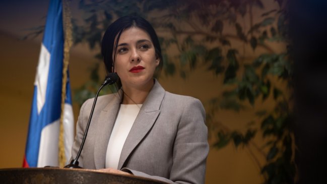 Cariola por acusaciones constitucionales: 