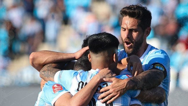 Magallanes consiguió triunfo clave ante Barnechea en el Ascenso