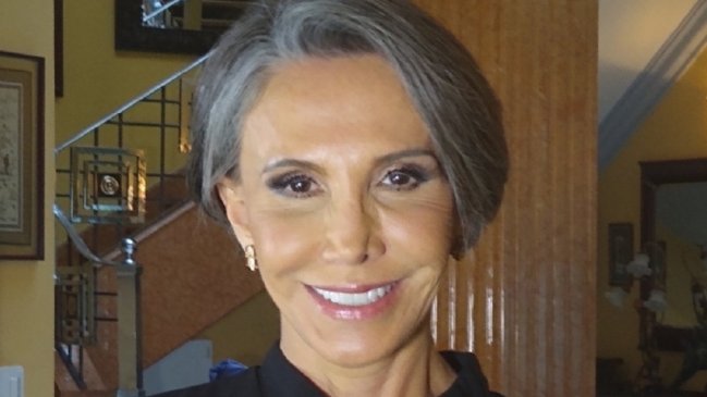 Florinda Meza agradece el apoyo por el regreso de 