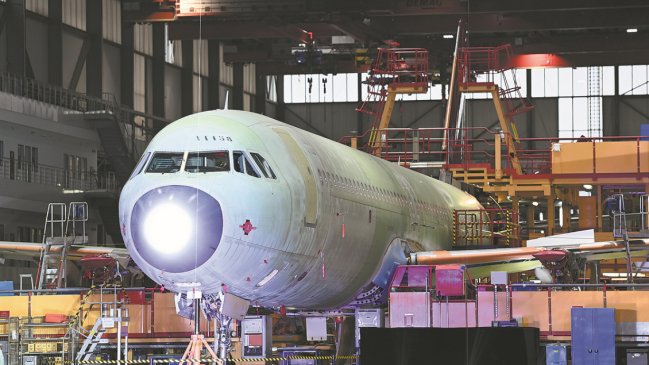 China Hoy: Un motor para el crecimiento económico mundial