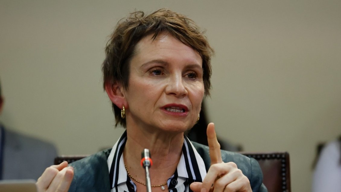 Tohá pide al Parlamento 