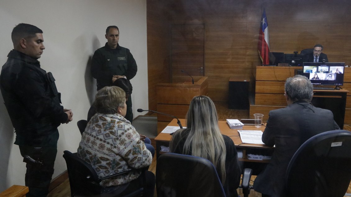 Prisión preventiva para los tres nuevos detenidos en el Caso Brinks