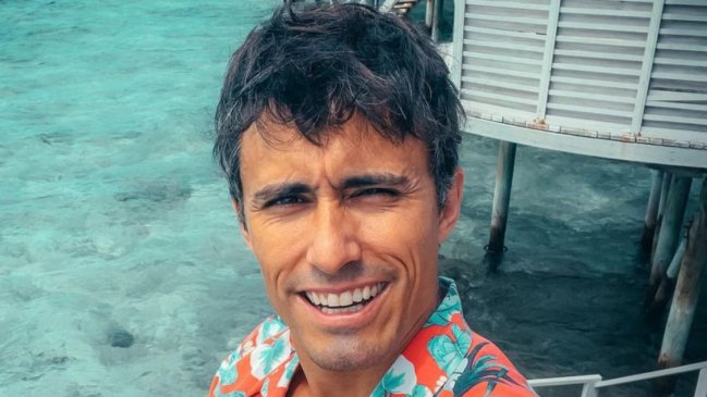 Roberto Cox reflexiona sobre la paternidad: 