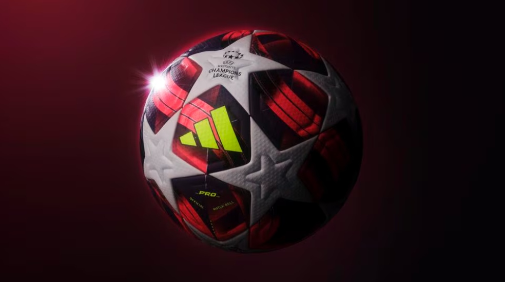 UEFA renovó su vínculo con Adidas como proveedor de balones