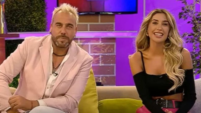 Francisco Kaminski reacciona a la eliminación de Camila Andrade en Gran Hermano