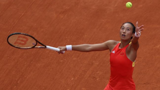 China Hoy: La edad de oro del tenis chino