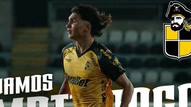 Joven jugador de Coquimbo fue operado con éxito tras sufrir doble fractura