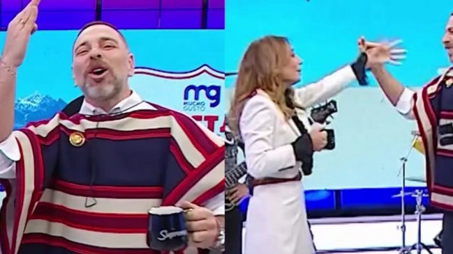 José Antonio Neme y su paya sin filtro en 