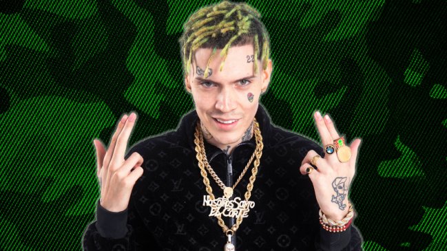 Marcianeke se suma a 