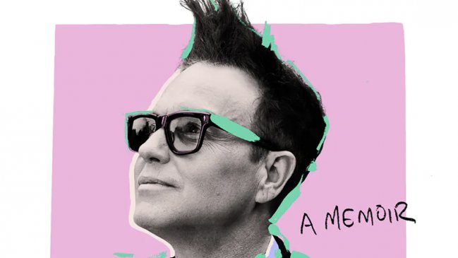 Mark Hoppus de Blink-183 anuncia su libro de memorias