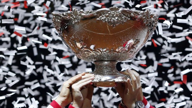 Así es el proyecto de nuevo formato de la Copa Davis que analizará la ITF