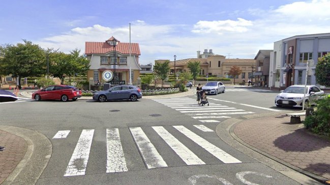 Policía japonesa detuvo a dos chilenos por decena de robos