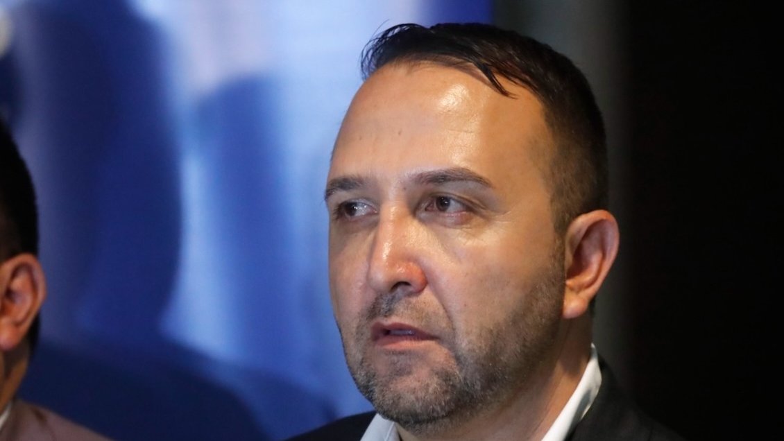 Alcalde de San Ramón: 