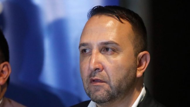 Alcalde de San Ramón: 