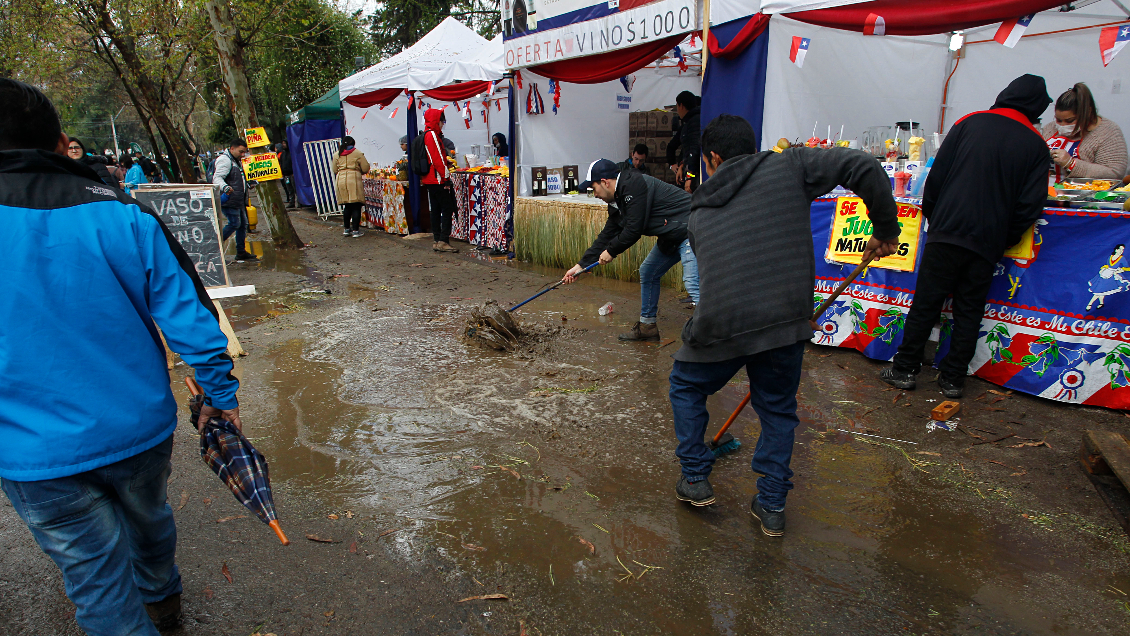 ¿Lloverá en Fiestas Patrias? ¿Cuándo y dónde?
