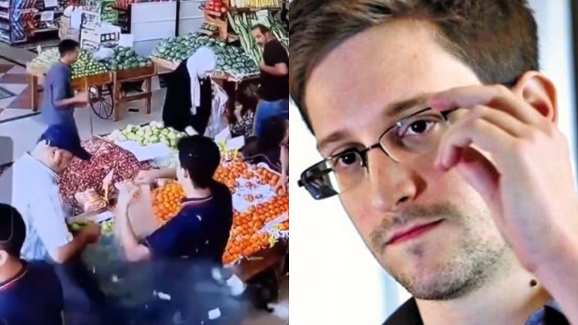 Snowden: Lo más probable es que los 
