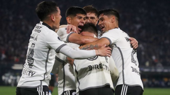 ¿Cuándo y dónde ver el esperado Colo Colo-River de la Libertadores?