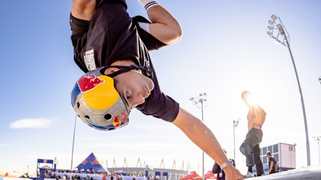 Chileno Marcelo Jiménez es el campeón del Extreme Barcelona 2024