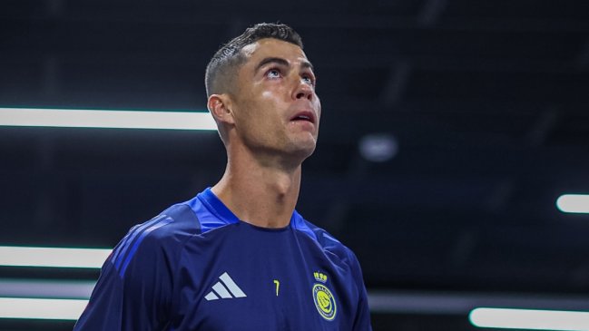 Cristiano Ronaldo otra vez se quedó sin DT en Al Nassr