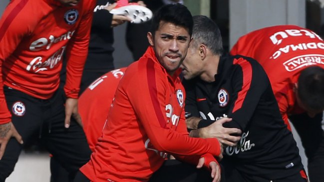 ¿Pide selección? El llamativo mensaje de Edson Puch