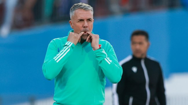 [VIDEO] El saludo de Gustavo Alvarez a los hinchas de la U en Fiestas Patrias