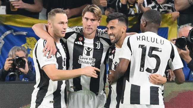 Juventus venció a PSV y tuvo cómodo estreno en la Liga de Campeones