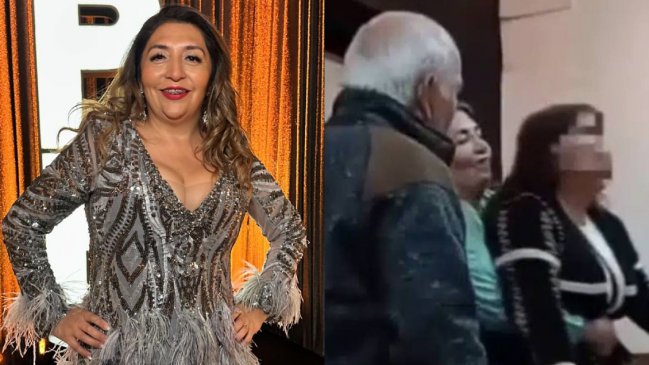 Pincoya salvó a una mujer de ahogarse con arriesgada maniobra