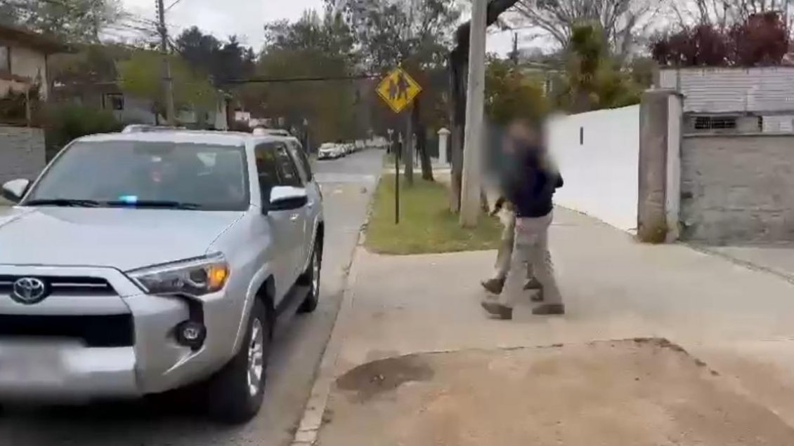 Chileno que participó de violento y millonario asalto a joyería de Barcelona es detenido en Viña del Mar