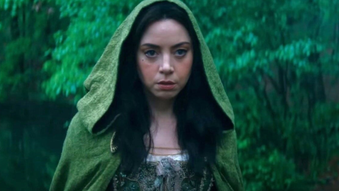 Aubrey Plaza Marvel Aubrey Plaza en Agatha All Along