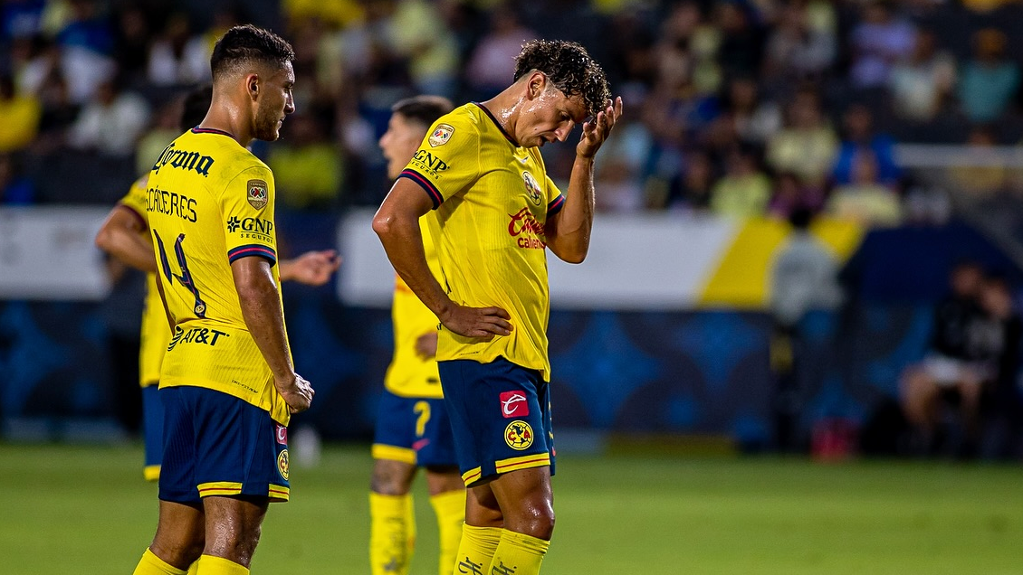 Prensa mexicana aseguró que directiva de América está enfurecida con Igor Lichnovsky