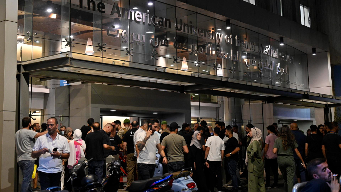 Explosiones en el Líbano dejan 26 muertos y más de 3.000 heridos