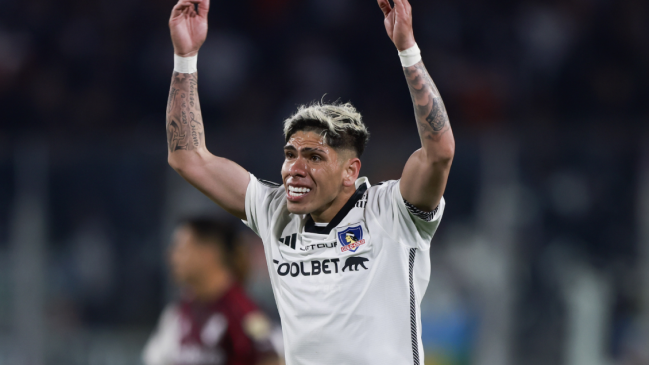 Carlos Palacios: Hicimos un segundo tiempo perfecto, pudimos haber ganado