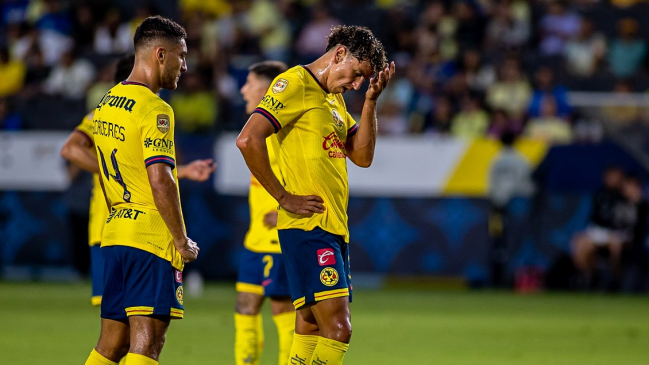 Prensa mexicana aseguró que directiva de América está enfurecida con Igor Lichnovsky