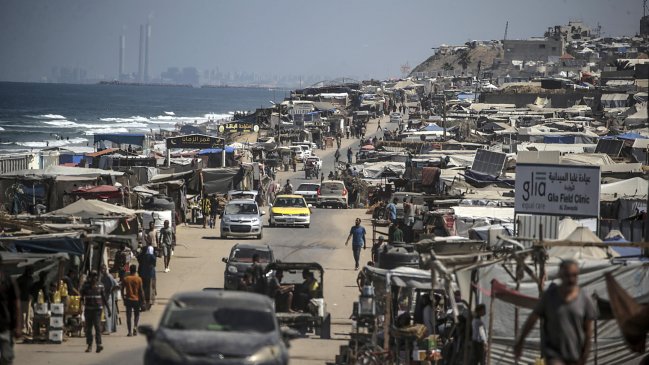 Asamblea General de la ONU aprobó resolución para exigir el fin de ocupación en Palestina