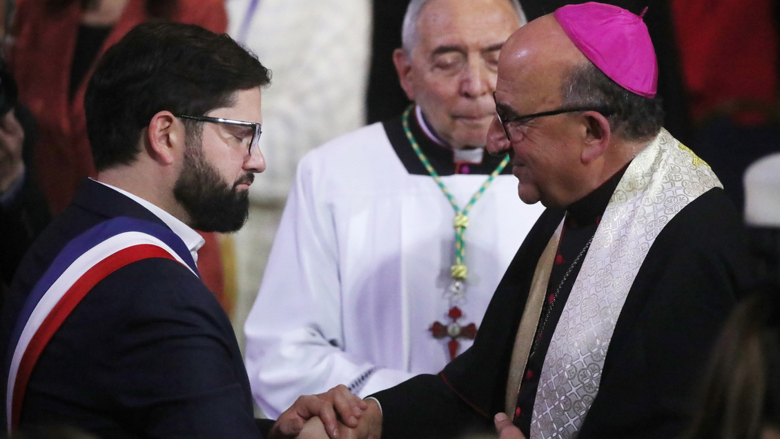 Iglesia Católica pidió acuerdo nacional anti corrupción y violencia criminal